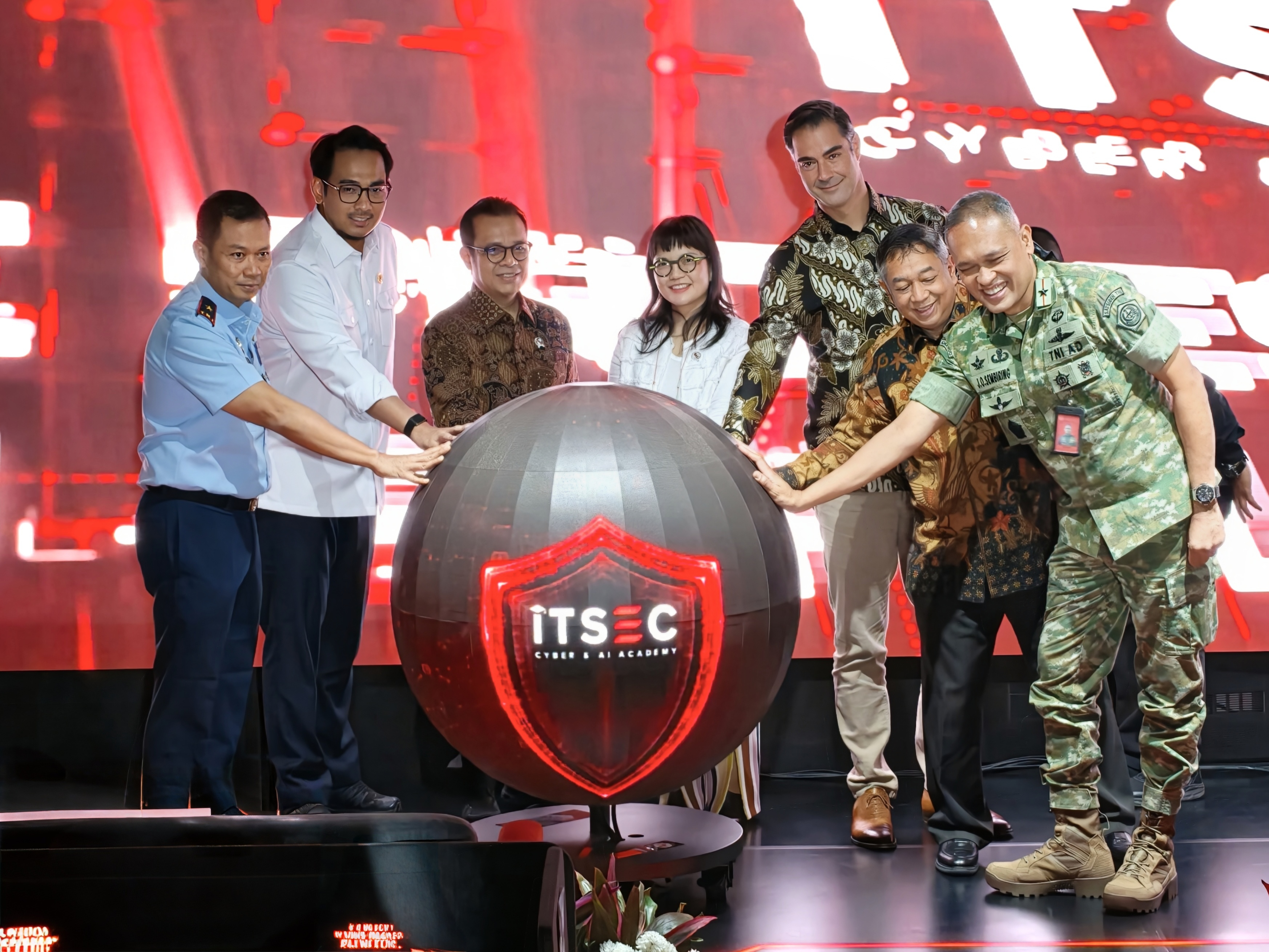 ITSEC Asia Launches ITSEC Cyber & AI Academy, Preparing Indonesia’s Talent to Secure AI Era
